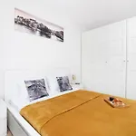 Apartamento Easy Rent- North, Free Parking, 24h Check-in