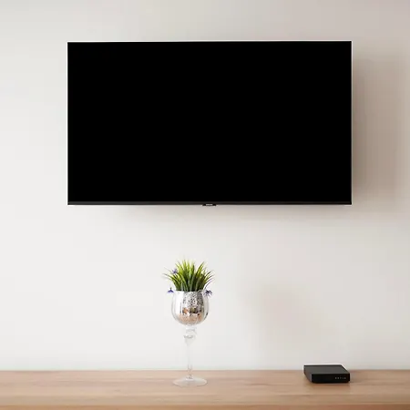 Apartment Easy Rent- North, Free Parking, 24h Check-in