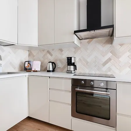 Apartamento Easy Rent- North, Free Parking, 24h Check-in