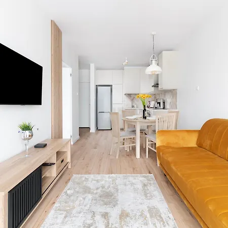 Easy Rent- North, Free Parking, 24h Check-in Lublin