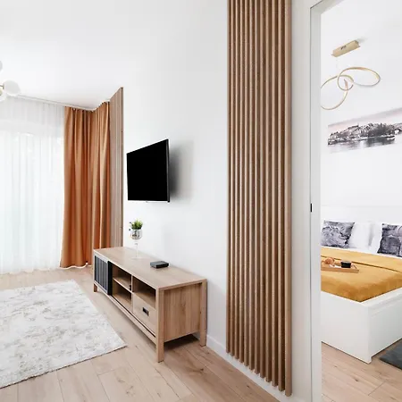 Easy Rent- North, Free Parking, 24h Check-in Apartment *