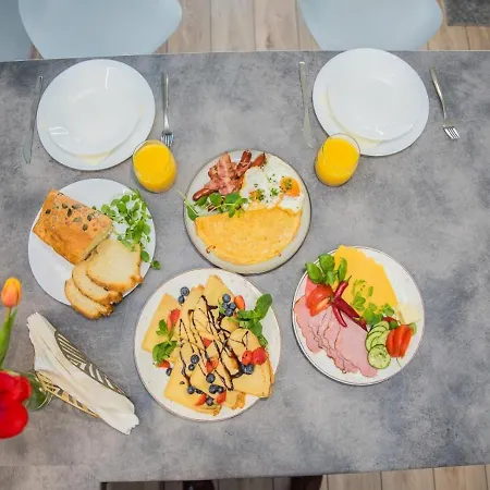 Easy Rent- North, Free Parking, 24h Check-in Apartment *