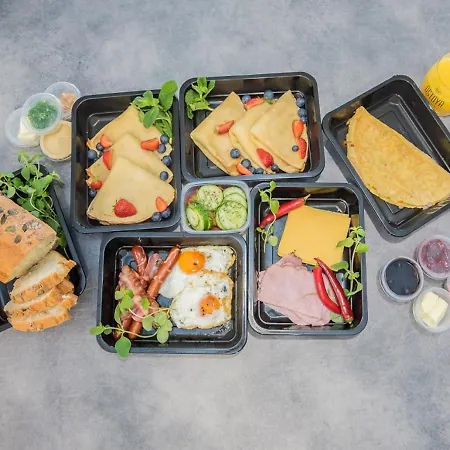 Apartamento Easy Rent- North, Free Parking, 24h Check-in *