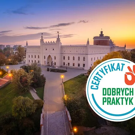 Easy Rent- North, Free Parking, 24h Check-in * Lublin