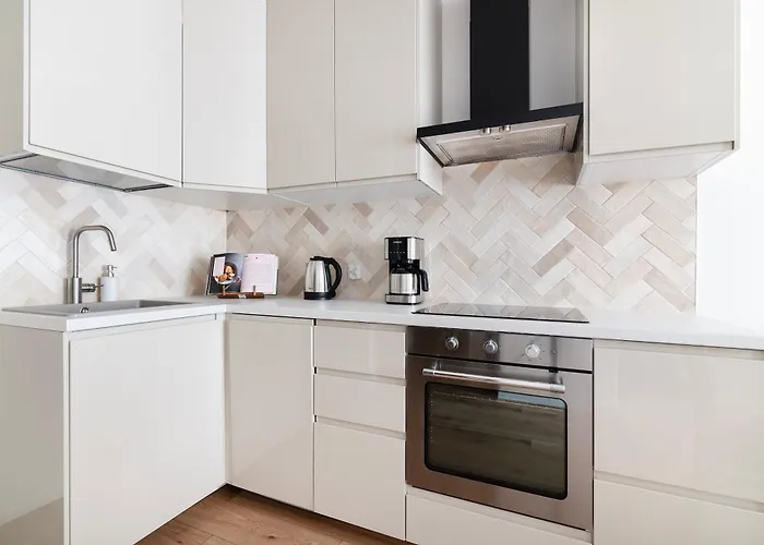 Apartamento Easy Rent- North, Free Parking, 24h Check-in