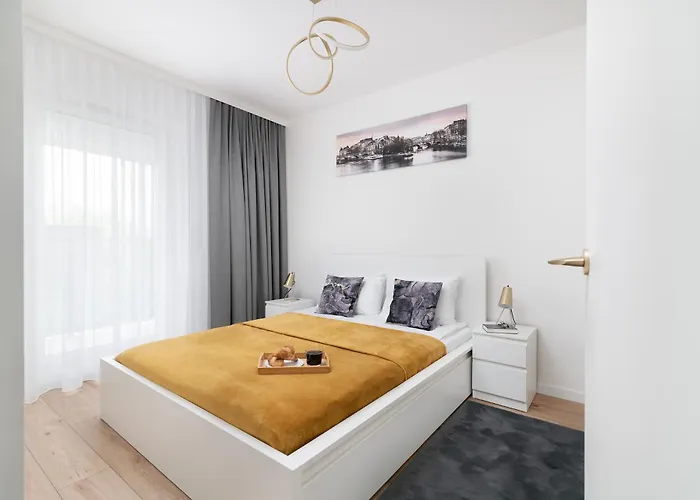 Easy Rent- North, Free Parking, 24h Check-in *