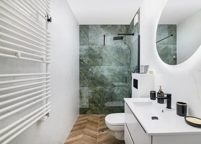 Easy Rent- North, Free Parking, 24h Check-in *